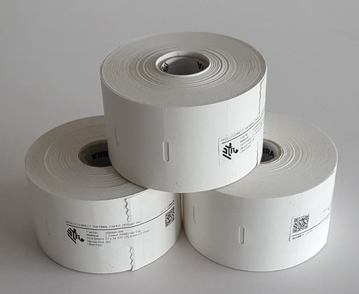 Direct Thermal tags