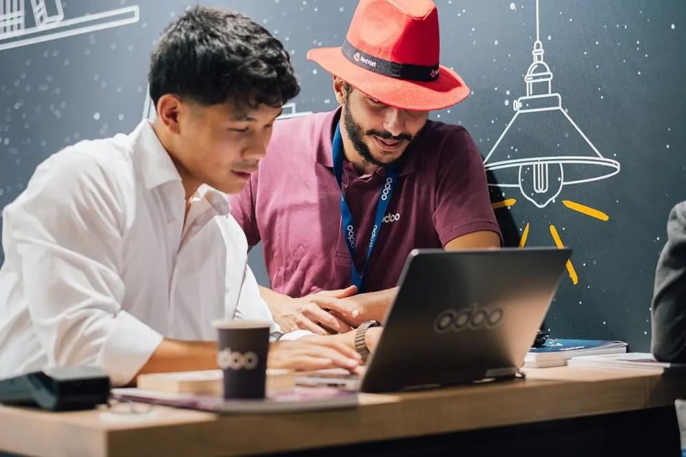 Networking communauté open source