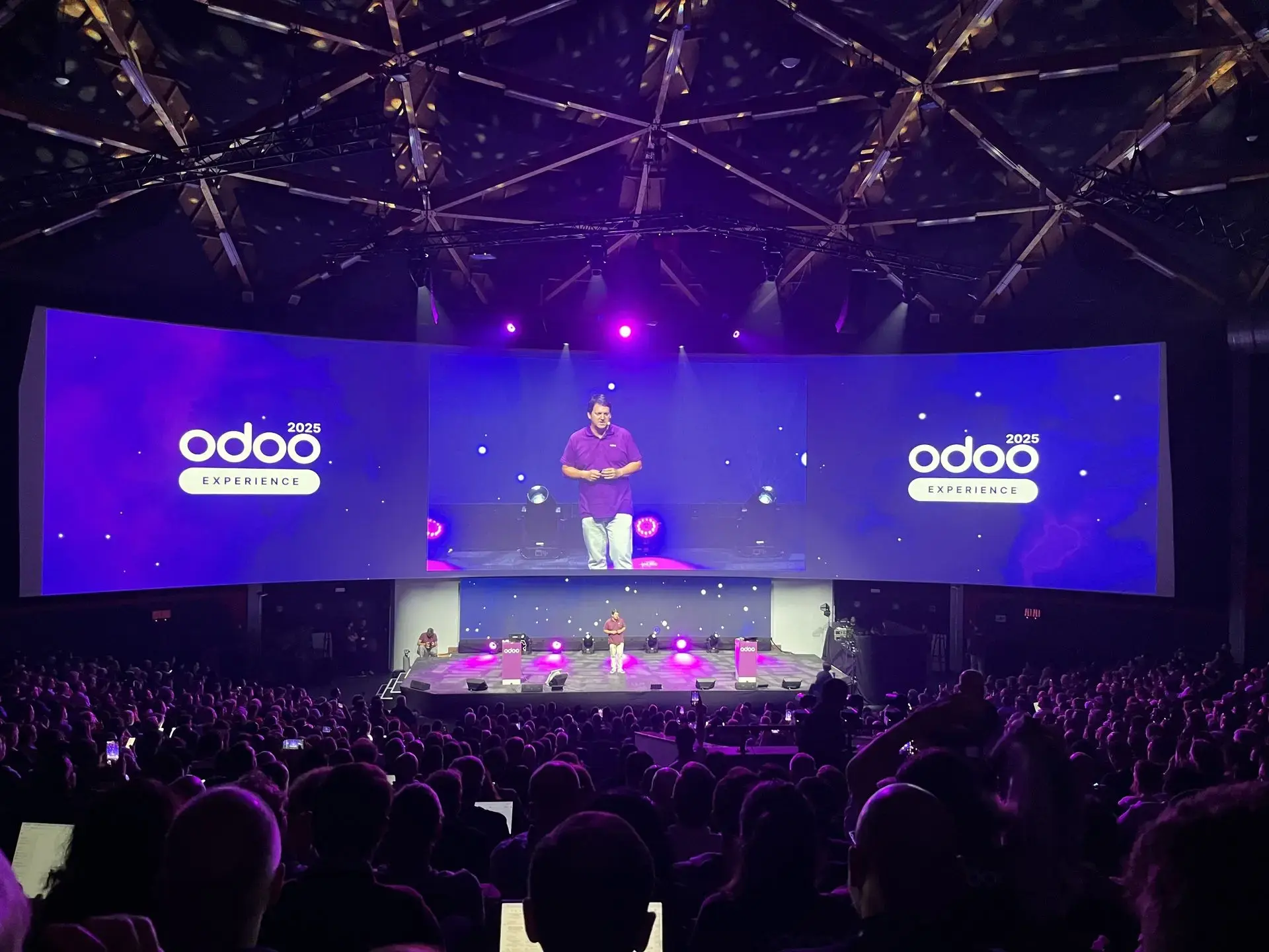 Odoo 19 — toutes les nouveautés