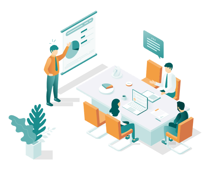 Squareflow Odoo gold partner Managers in corporate organisations - Squareflow Odoo gold partner