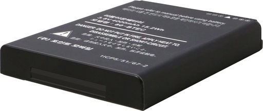 Battery for PM67/PM66 