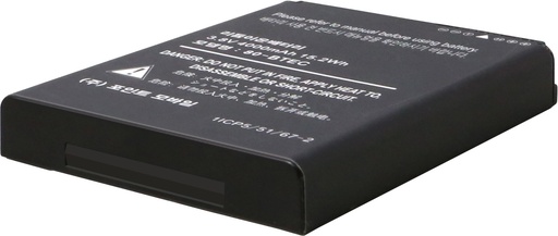 Battery for PM67/PM66