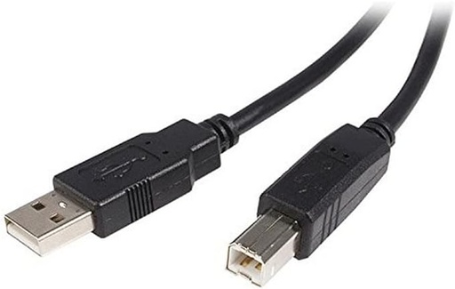 Câble USB 2.0 A naar B de 0,5 m