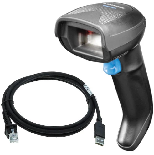 [GD4520-BKK1] Gryphon GD4520 Barcode 2D en kit USB